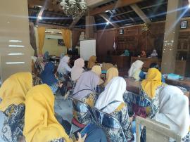 Pertemuan Rutin PKK Kalurahan Nglanggeran Bahas Program Kesehatan dan Dana Sosial